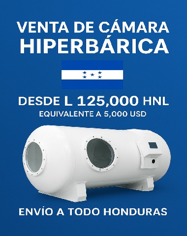 camara hiperbarica precio Honduras donde comprar una camara hiperbarica en honduras